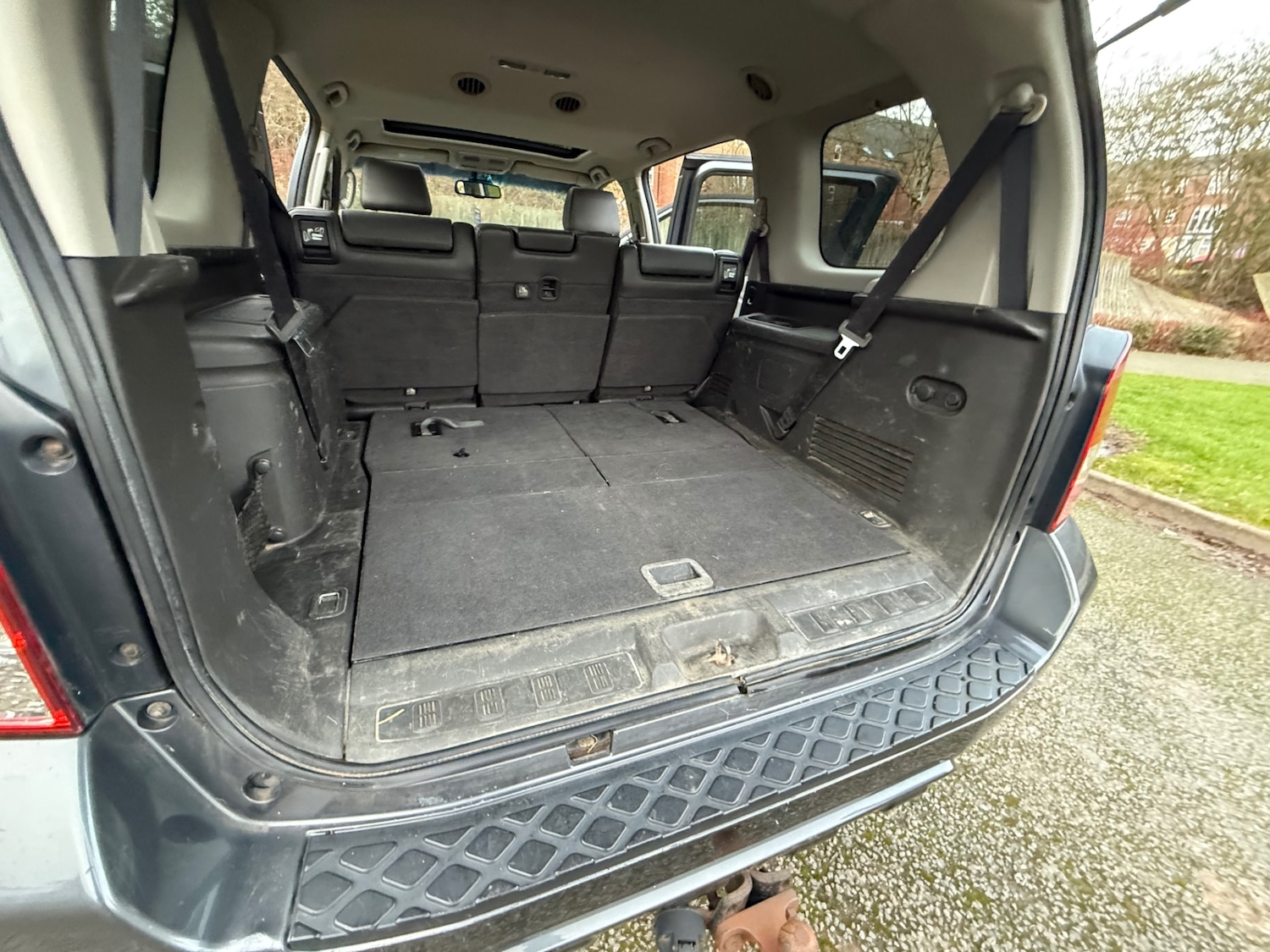 Used Nissan Pathfinder 2012 for sale - 77556909: Photo 13