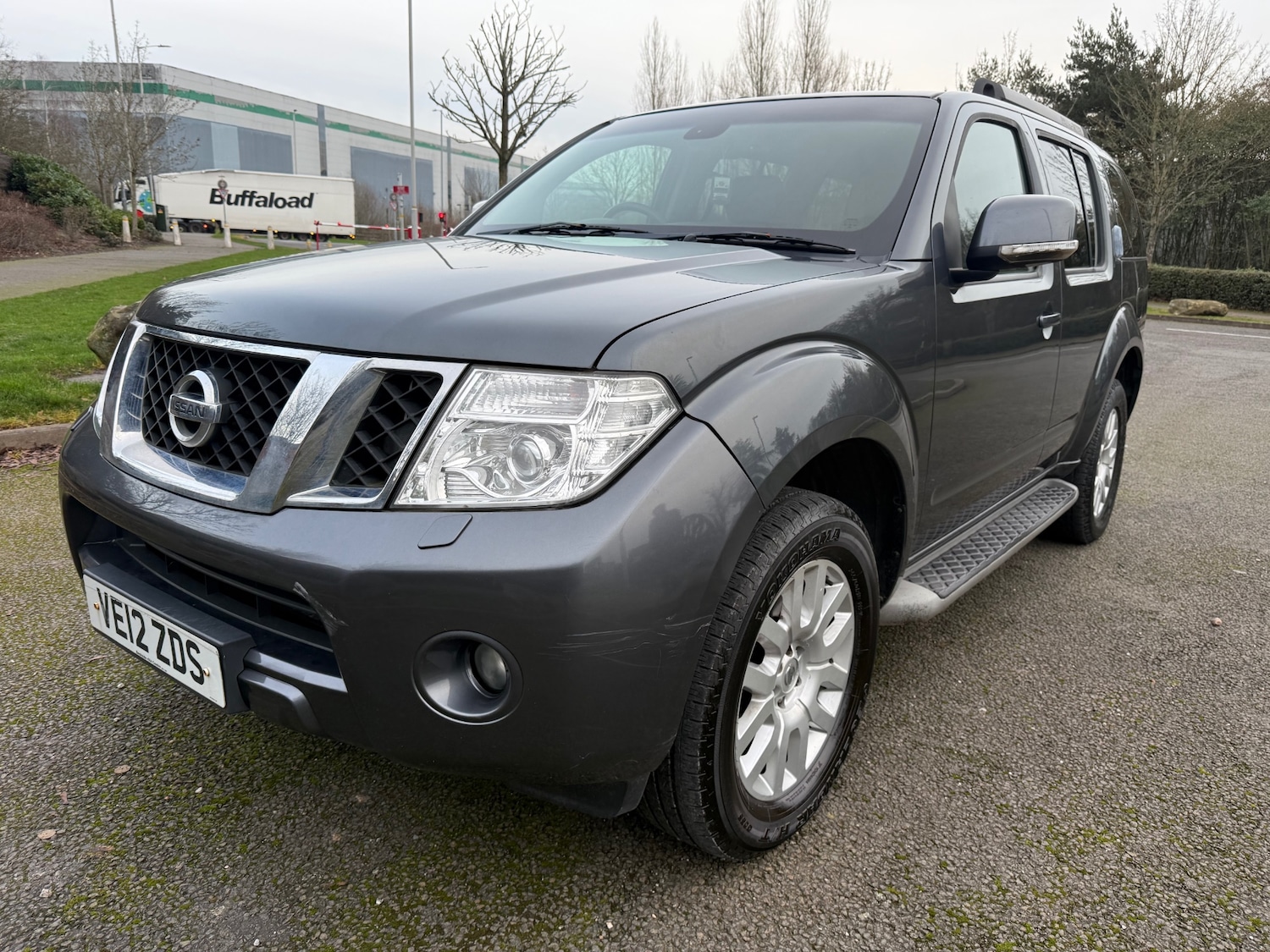 Used Nissan Pathfinder 2012 for sale - 77556909: Photo 2