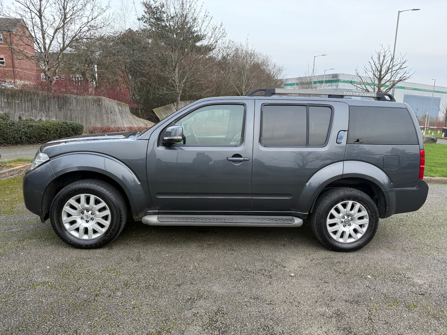 Used Nissan Pathfinder 2012 for sale - 77556909: Photo 4