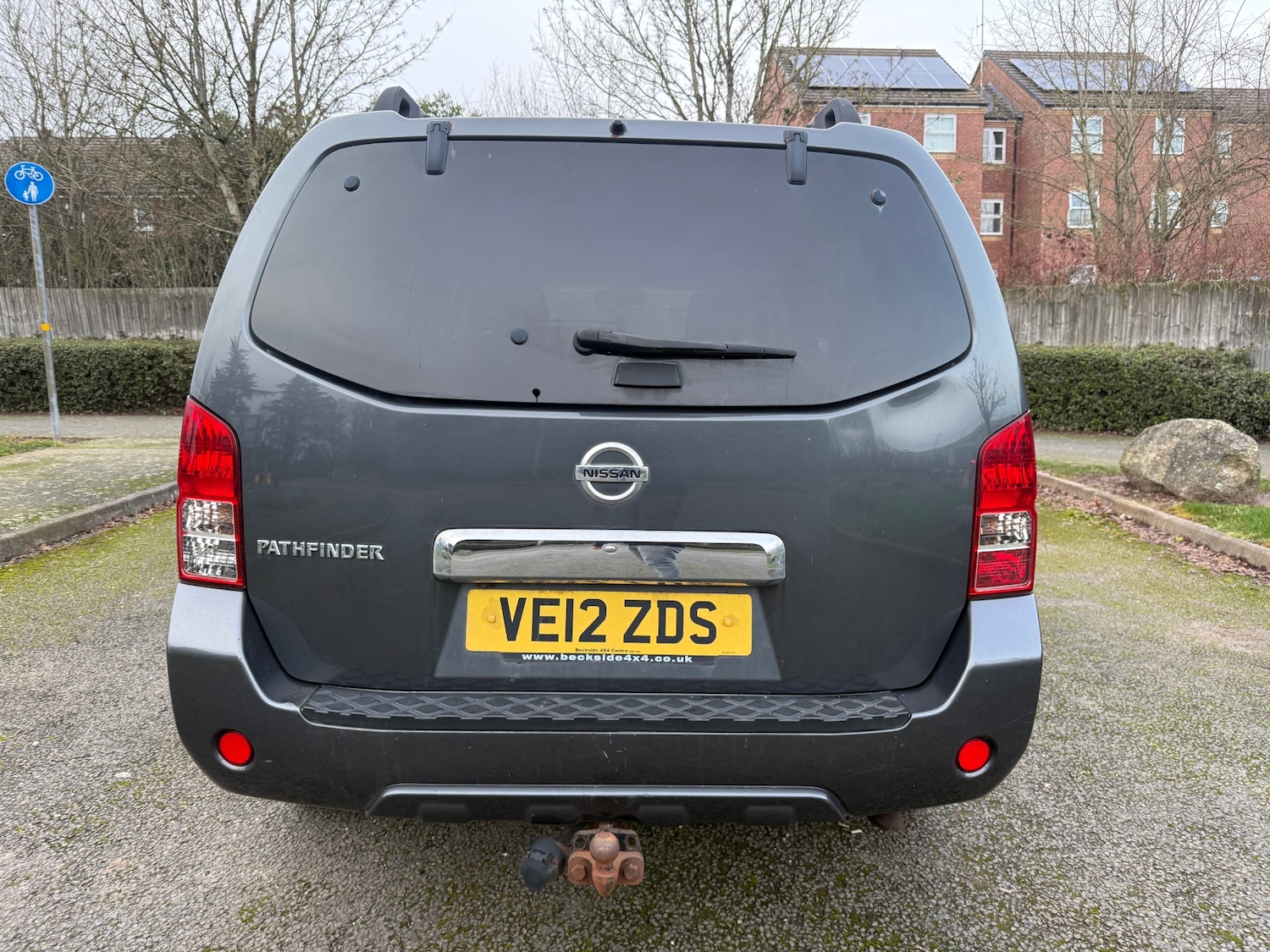 Used Nissan Pathfinder 2012 for sale - 77556909: Photo 6