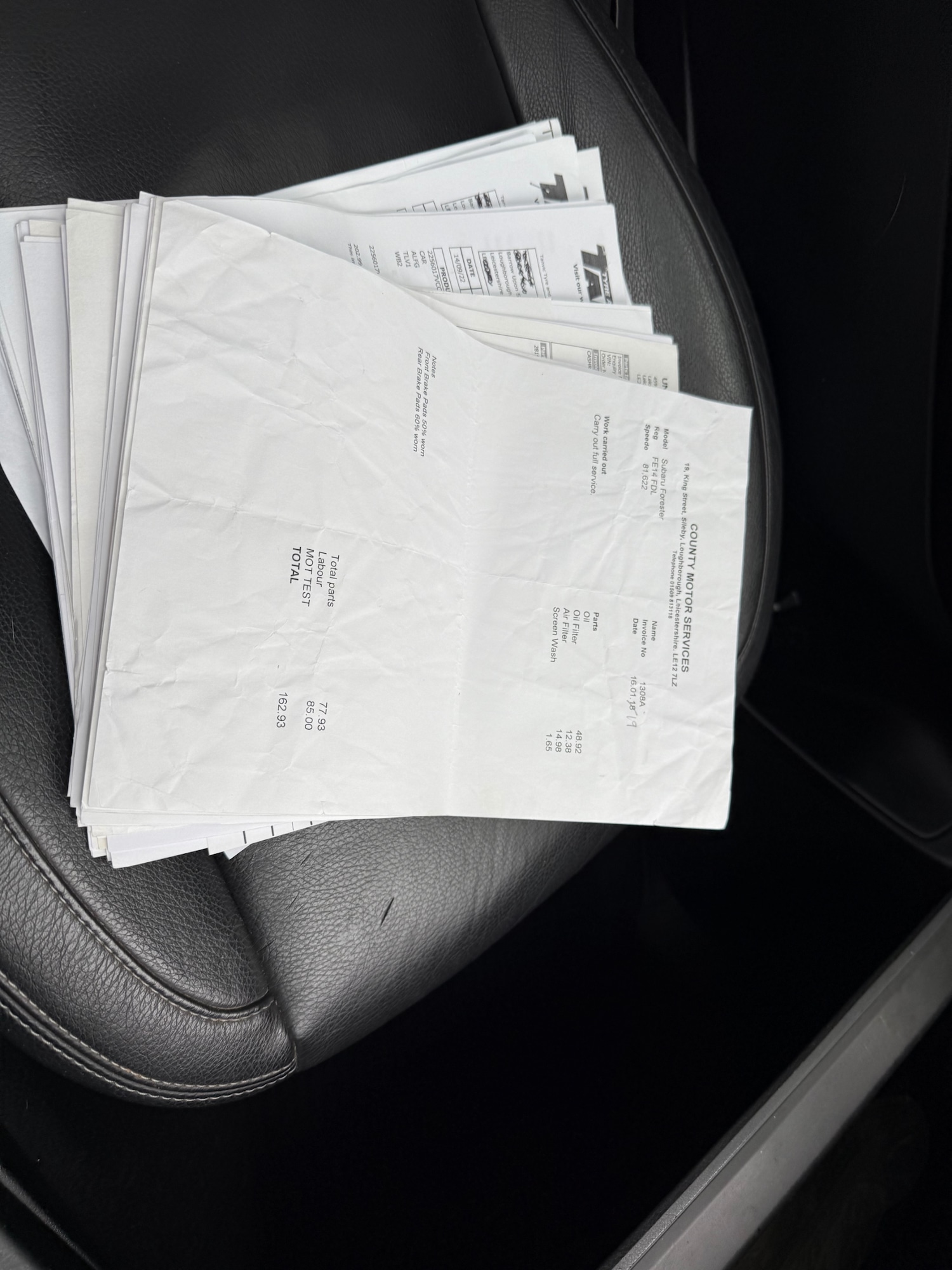 Used Subaru Forester 2014 for sale - 77136613: Photo 17