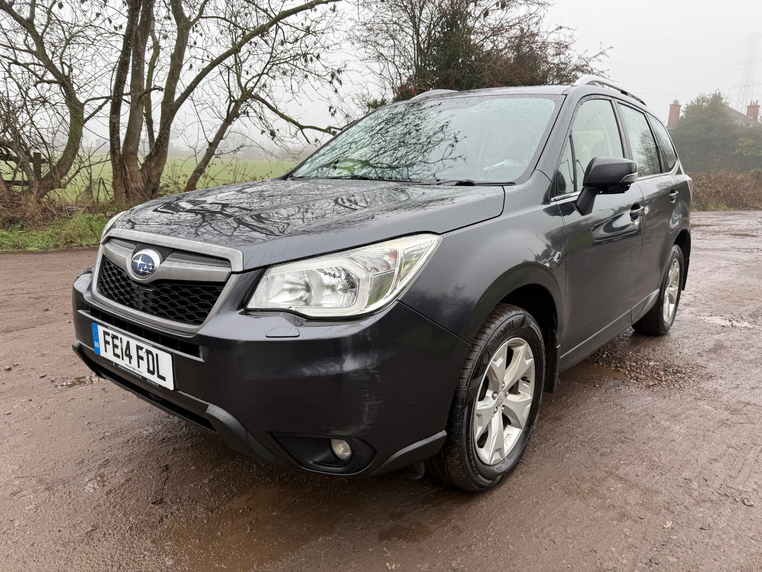 Used Subaru Forester 2014 for sale - 77136613: Photo 2