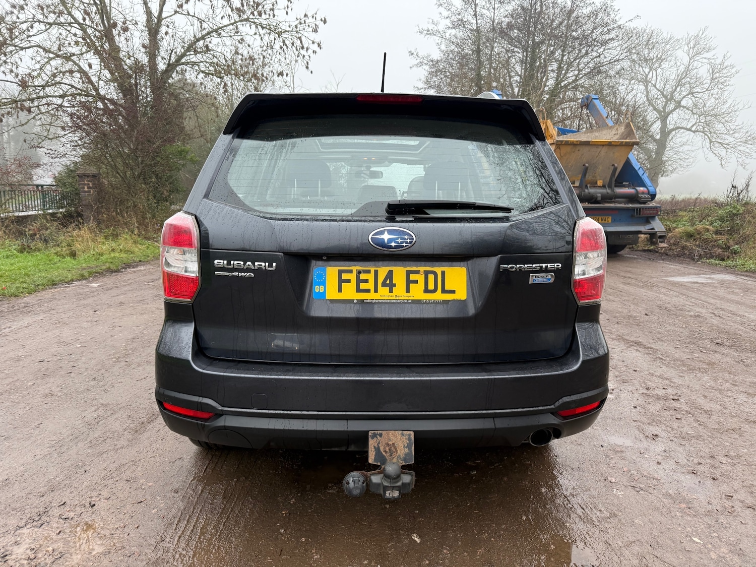 Used Subaru Forester 2014 for sale - 77136613: Photo 5