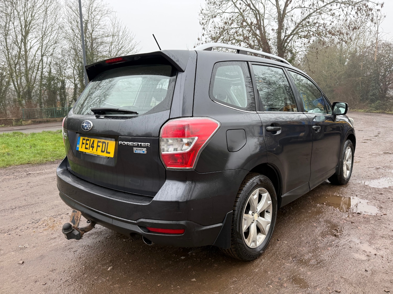 Used Subaru Forester 2014 for sale - 77136613: Photo 6