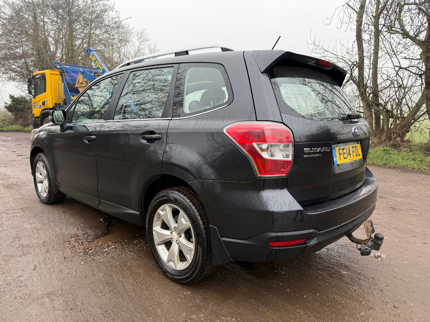 Used Subaru Forester 2014 for sale - 77136613: Photo 7