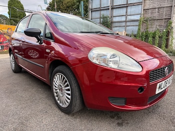 2008 (08) - 1.2 Active 5dr