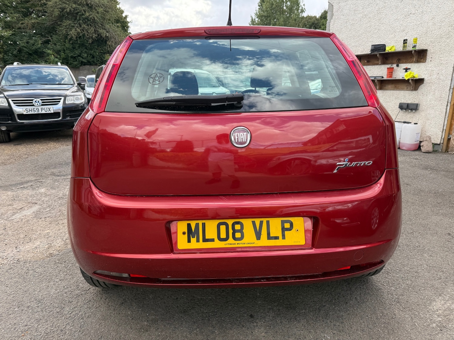 Vehicle 5