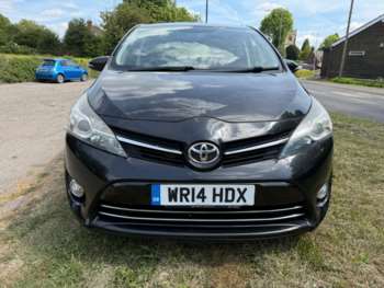Used Toyota Verso 2014 for sale - 74743936: Photo