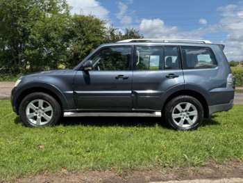 Used Mitsubishi Shogun 2008 for sale - 74879831: Photo