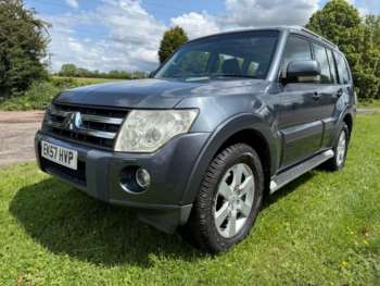 Used Mitsubishi Shogun 2008 for sale - 74879831: Photo