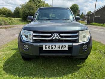 Used Mitsubishi Shogun 2008 for sale - 74879831: Photo