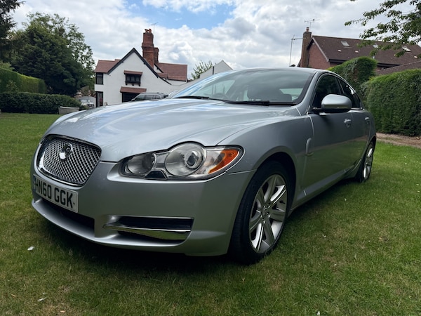 Used Jaguar XF 2010 for sale - 75408213: Photo 1