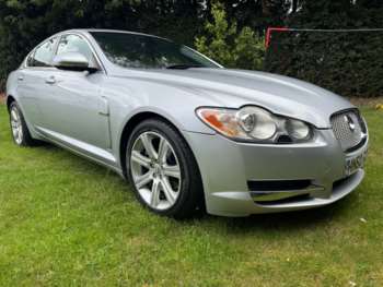 Used Jaguar XF 2010 for sale - 75408213: Photo