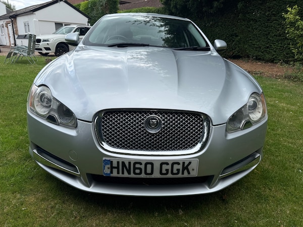 Used Jaguar XF 2010 for sale - 75408213: Photo 3