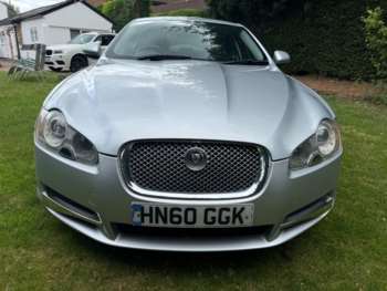 Used Jaguar XF 2010 for sale - 75408213: Photo