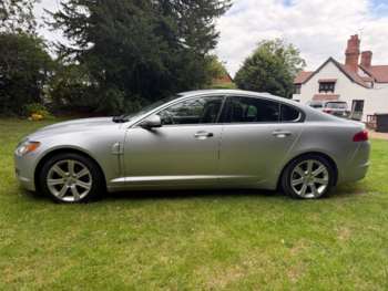 Used Jaguar XF 2010 for sale - 75408213: Photo