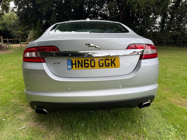 Used Jaguar XF 2010 for sale - 75408213: Photo 6