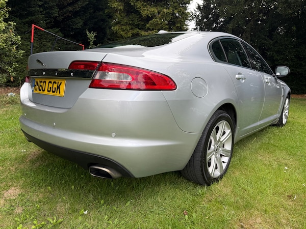 Used Jaguar XF 2010 for sale - 75408213: Photo 7