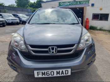 Used Honda CR-V 2010 for sale - 74793770: Photo