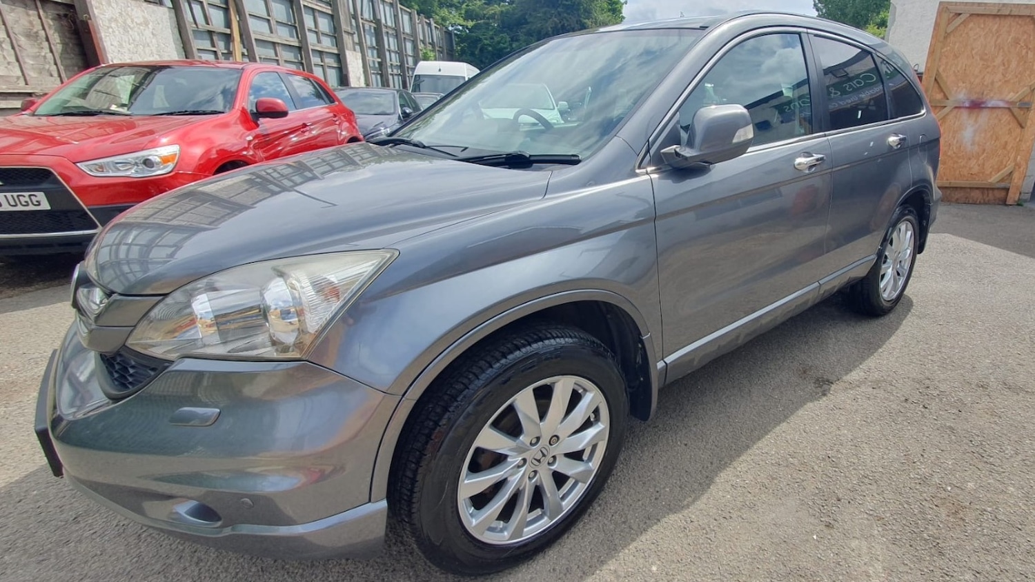 Vehicle 3