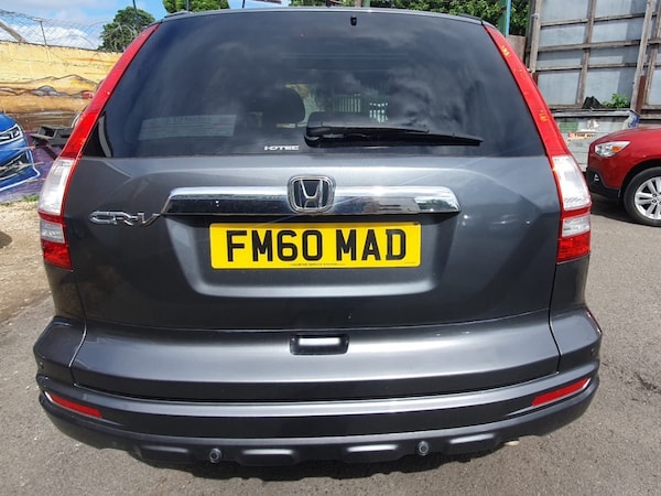 Used Honda CR-V 2010 for sale - 74793770: Photo 6