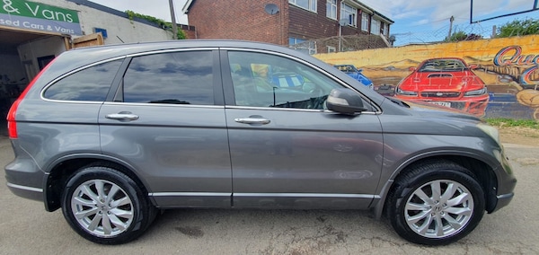 Used Honda CR-V 2010 for sale - 74793770: Photo 8