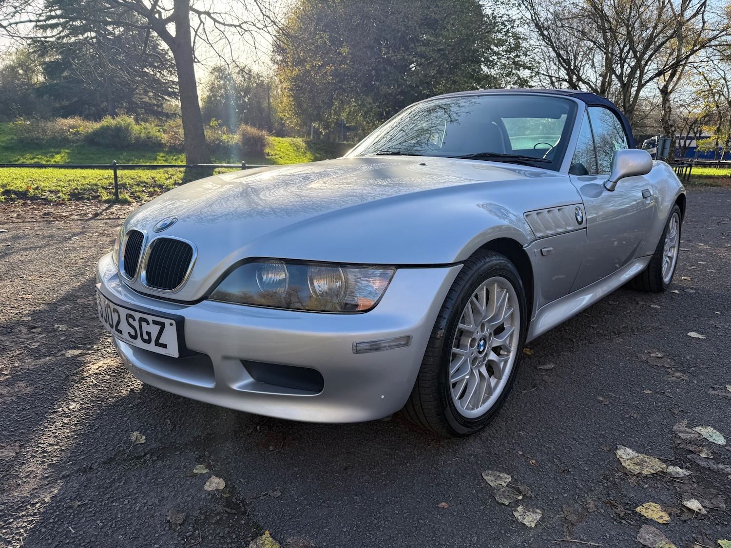 Used BMW Z3 2002 for sale - 76600195: Photo 10
