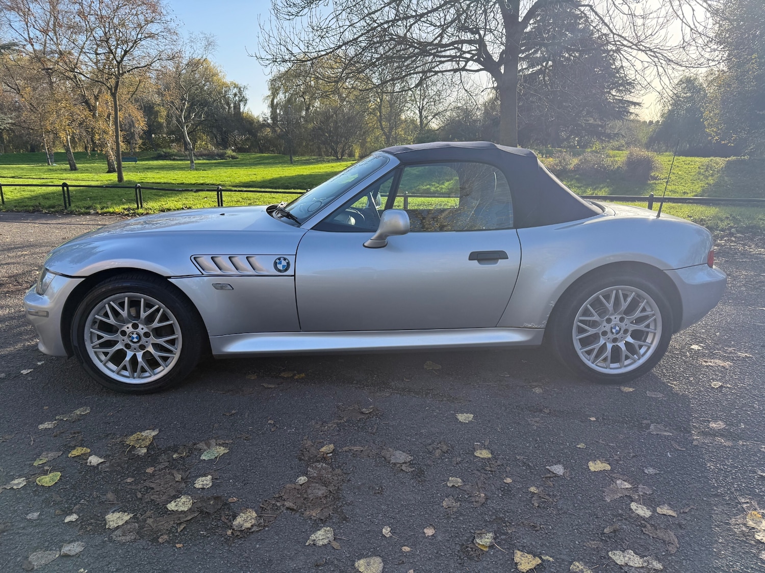 Used BMW Z3 2002 for sale - 76600195: Photo 11