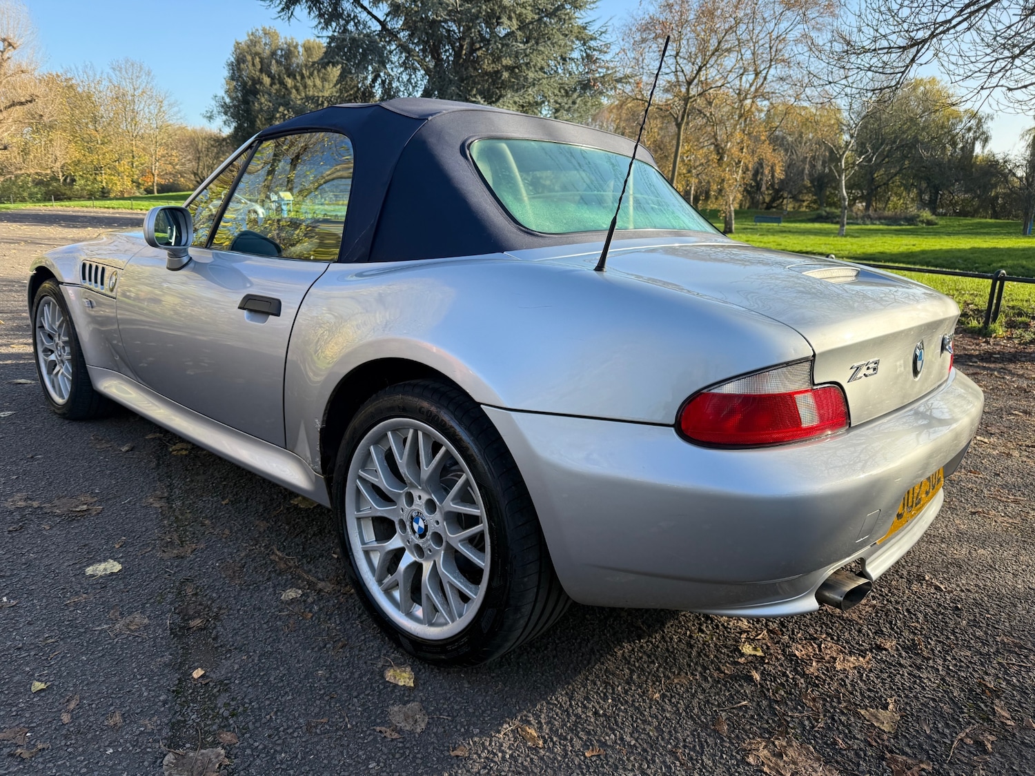 Used BMW Z3 2002 for sale - 76600195: Photo 13