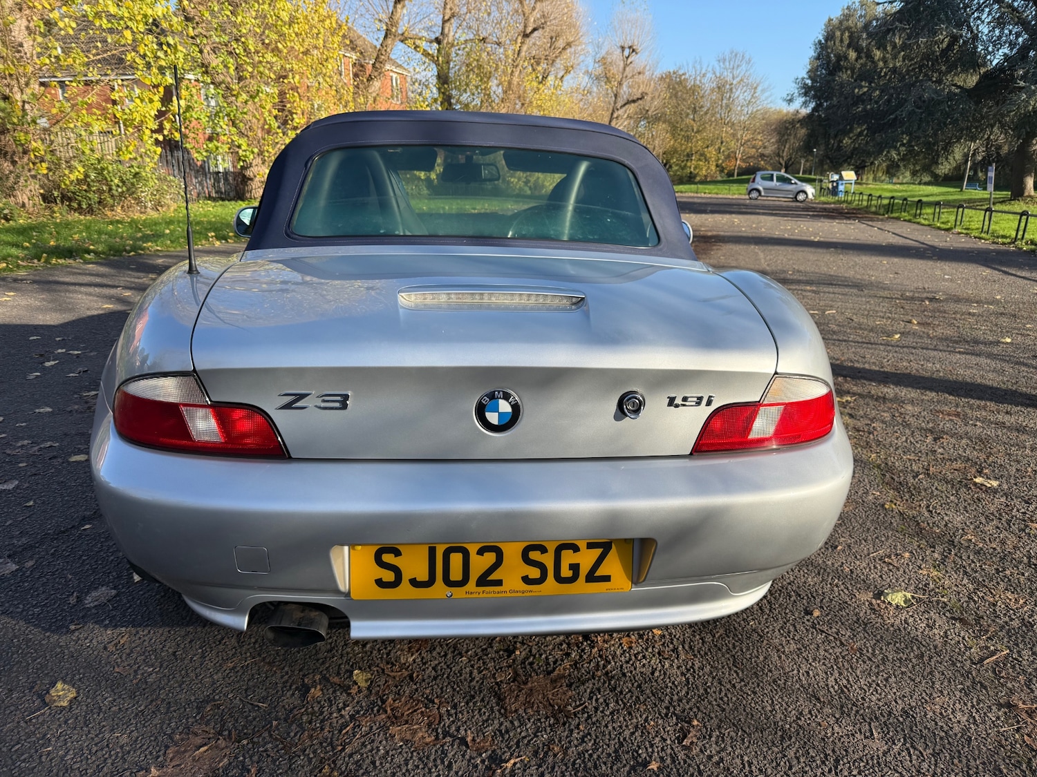 Used BMW Z3 2002 for sale - 76600195: Photo 14