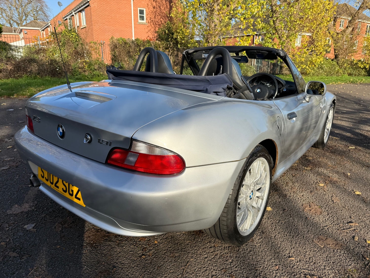 Used BMW Z3 2002 for sale - 76600195: Photo 15
