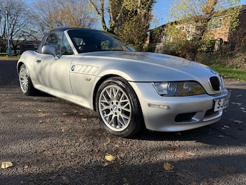 Used BMW Z3 2002 for sale - 76600195: Photo