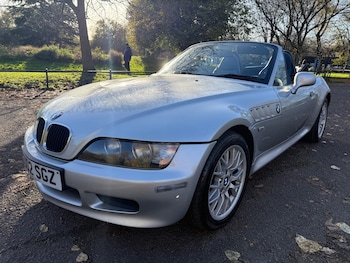Used BMW Z3 2002 for sale - 76600195: Photo