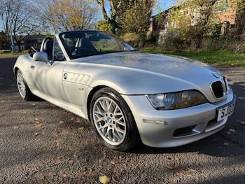 Used BMW Z3 2002 for sale - 76600195: Photo