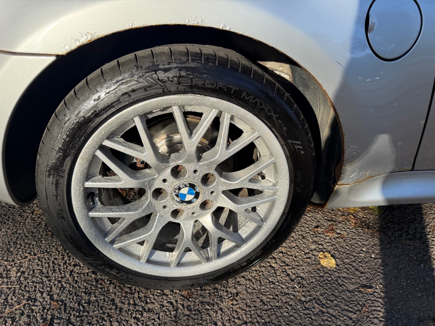 Used BMW Z3 2002 for sale - 76600195: Photo 7