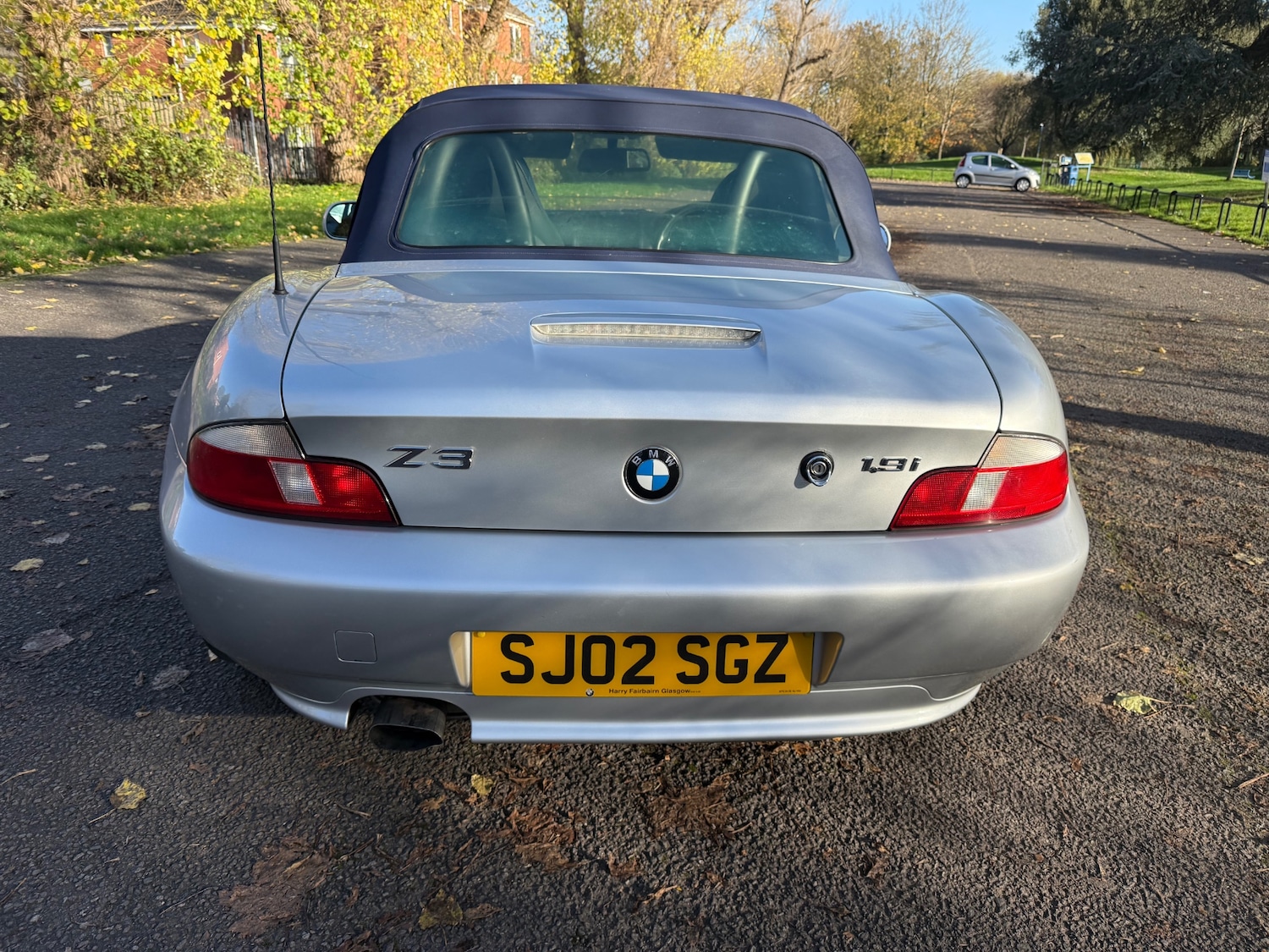Used BMW Z3 2002 for sale - 76600195: Photo 8