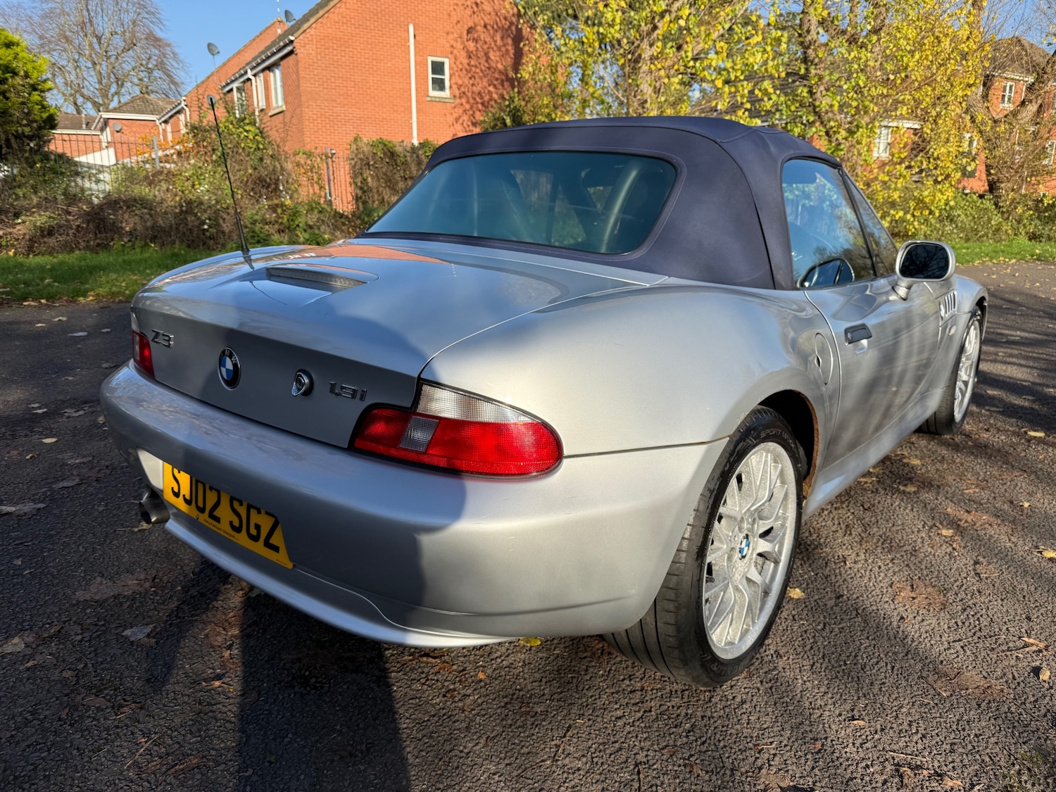 Used BMW Z3 2002 for sale - 76600195: Photo 9