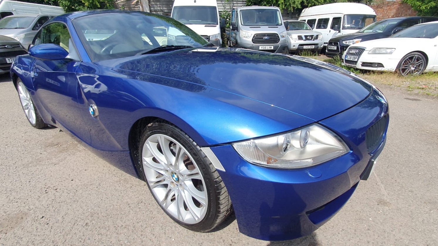 Vehicle 1