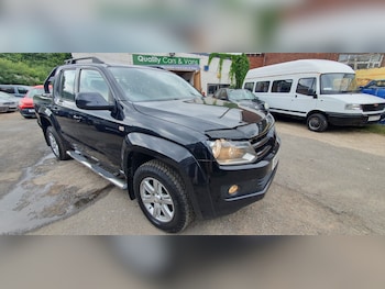Used Volkswagen Amarok 2011 for sale - 75612256: Photo