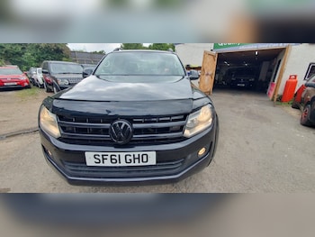 Used Volkswagen Amarok 2011 for sale - 75612256: Photo