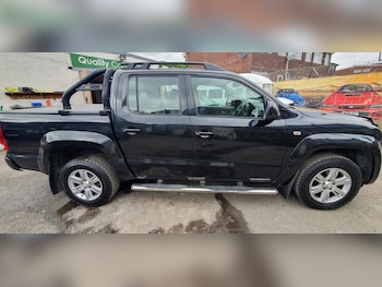 Used Volkswagen Amarok 2011 for sale - 75612256: Photo