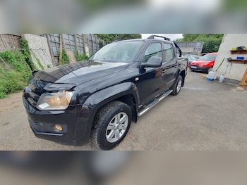 Used Volkswagen Amarok 2011 for sale - 75612256: Photo