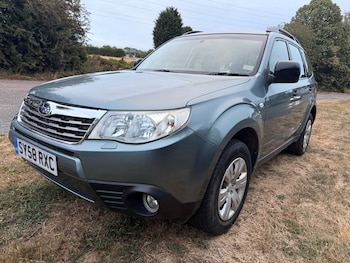 Used Subaru Forester 2008 for sale - 79563890: Photo
