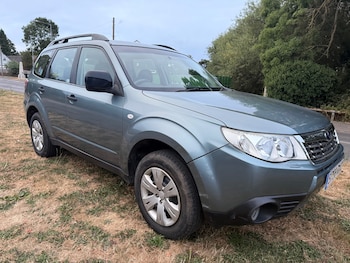 Used Subaru Forester 2008 for sale - 79563890: Photo