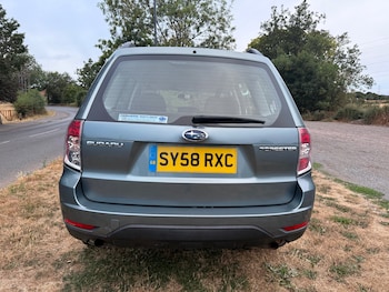 Used Subaru Forester 2008 for sale - 79563890: Photo