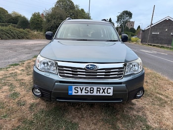 Used Subaru Forester 2008 for sale - 79563890: Photo
