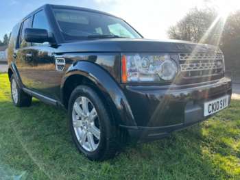 Used Land Rover Discovery 2010 for sale - 73432619: Photo