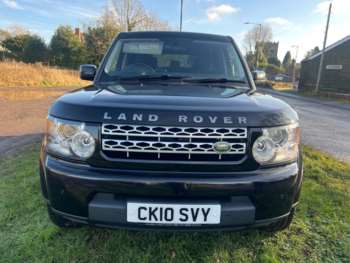 Used Land Rover Discovery 2010 for sale - 73432619: Photo