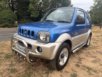 Used Suzuki Jimny 2004 for sale - 79552348: Photo