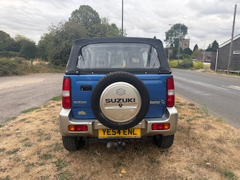 Used Suzuki Jimny 2004 for sale - 79552348: Photo